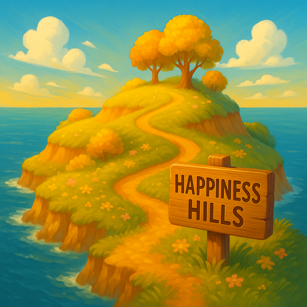 Happiness Hills